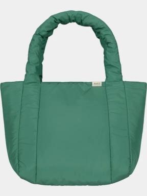 Barts Josafine Totebag női shopper táska zöld színben 1