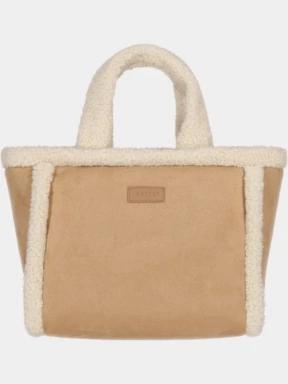Barts Aedey Handbag női kézitáska barna színben 1