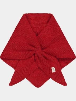 Barts Neolana Scarf női sál piros színben 1