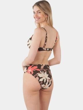 Barts Camolo Underwire női bikini felső barna színben 3