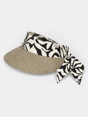 Barts Wupsder Visor női napellenzős sapka fekete színben 1