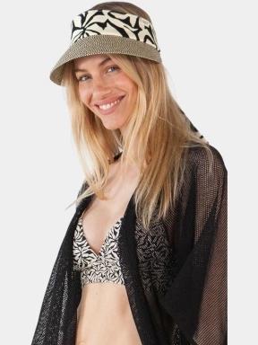 Barts Wupsder Visor női napellenzős sapka fekete színben 3