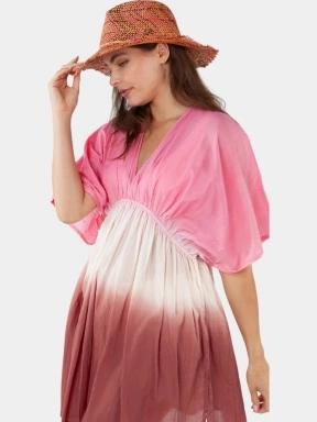 Barts Cozie Hat női kalap narancssárga színben 3