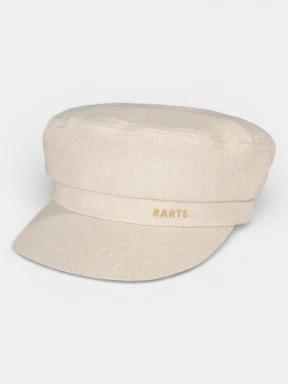 Barts Seraphe Cap női sapka homok színben 1