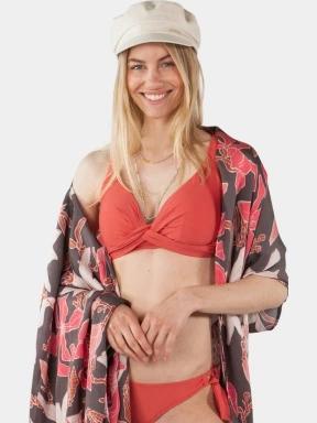 Barts Seraphe Cap női sapka homok színben 3