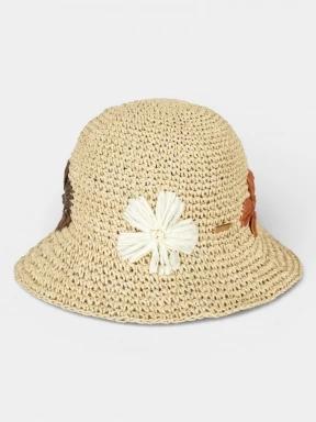 Barts Darshy Hat női kalap homok színben 1