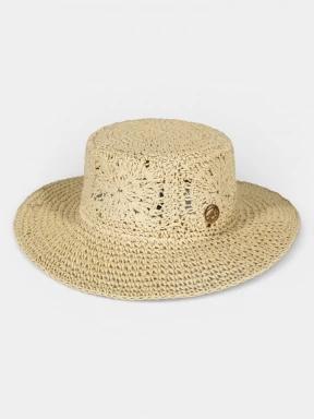 Barts Fainte Hat női kalap homok színben 1