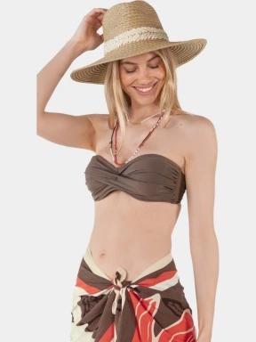 Barts Wandeer Hat női kalap homok színben 3