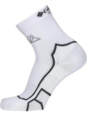 Columbia 1PP RUN QUARTER MONTRAIL sportzokni fehér színben 1