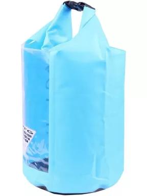 Columbia Backcast 25L Roll Top Dry Bag vízhatlan zsák kék színben 3