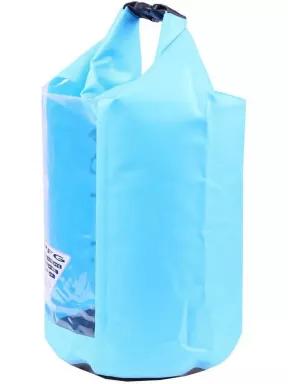 Columbia Backcast 35L Roll Top Dry Bag vízhatlan zsák kék színben 3