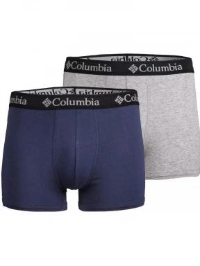 Columbia 2PP Trunk férfi alsónadrág kék színben 1