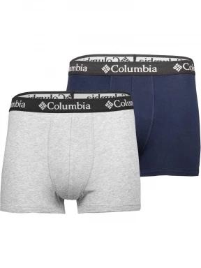 Columbia 2PP Trunk férfi alsónadrág fekete színben 1