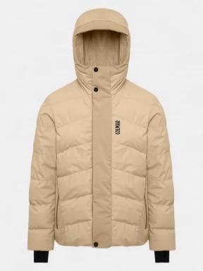 Colmar Chalky férfi síkabát barna színben 1