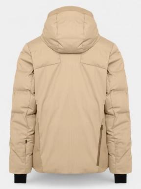 Colmar Chalky férfi síkabát barna színben 3