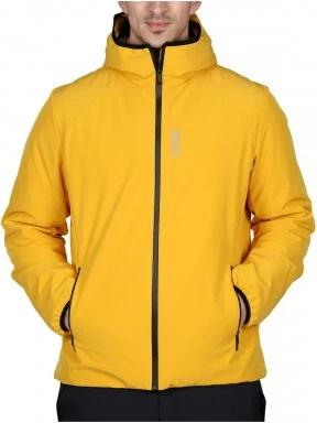 Colmar New Futurity férfi softshell kabát narancssárga színben 1