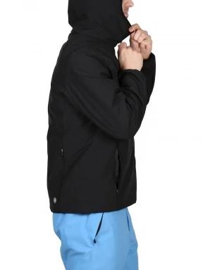 Colmar New Futurity férfi softshell kabát fekete színben 3
