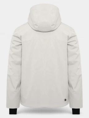 Colmar Modernity férfi síkabát szürke színben 3