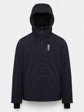 Colmar Modernity férfi síkabát fekete színben 1