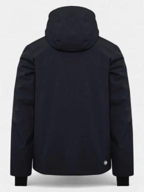 Colmar Modernity férfi síkabát fekete színben 3