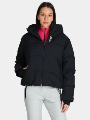 Colmar Sapporo-Rec női steppelt síkabát fekete színben 1