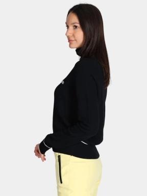 Colmar Techknit női polár pulóver fekete színben 3