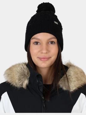 Colmar Karma női bojtos sapka fekete színben 1