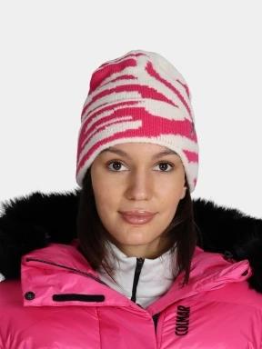 Colmar Waving női sapka magenta színben 1