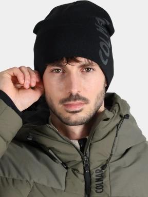 Colmar Turner férfi sapka fekete színben 1