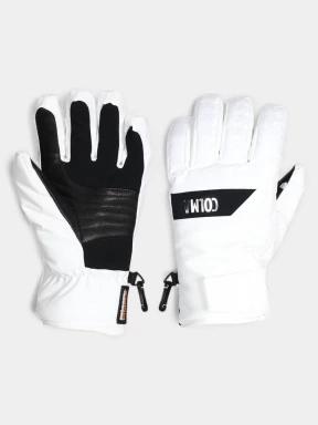 Colmar Fancy női síkesztyű fehér színben 1