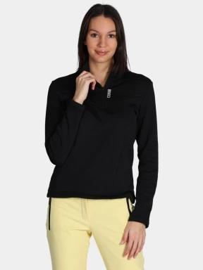 Colmar Facetime női polár pulóver fekete színben 1