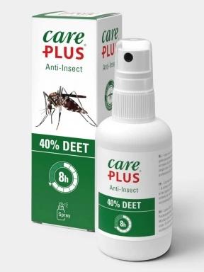 Care Plus CP® Anti-Insect DEET spray 40%, 60ml rovarriasztó spray fehér színben 1