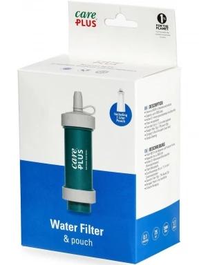 Care Plus CP® Water Filter Jungle Green vízszűrő fehér színben 3