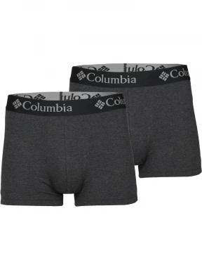 Columbia 2PP Performance Cotton Trunk férfi alsónadrág fekete színben 1
