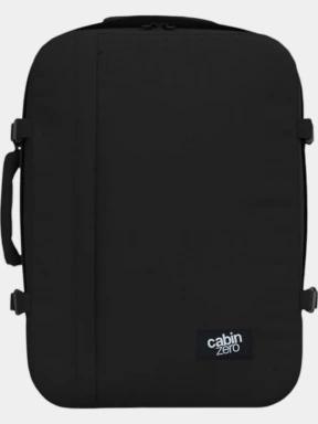 Cabin Zero Cabinzero Classic 44L hátizsák fekete színben 1