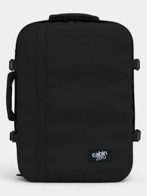 Cabin Zero Classic 44L hátizsák fekete színben 1