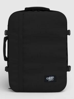 Cabin Zero CLASSIC 44L hátizsák fekete színben 1