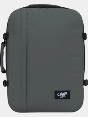 Cabin Zero Cabinzero Classic 44L hátizsák szürke színben 1