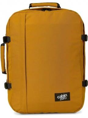 Cabin Zero CABINZERO CLASSIC 44L hátizsák narancssárga színben 1