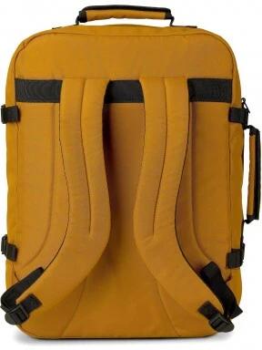 Cabin Zero CABINZERO CLASSIC 44L hátizsák narancssárga színben 3