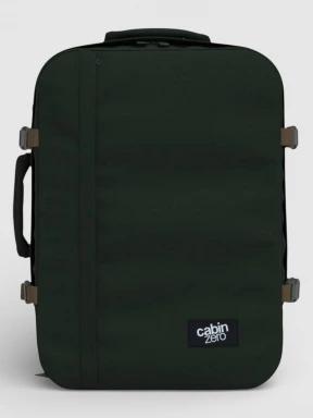 Cabin Zero CLASSIC 44L hátizsák sötétzöld színben 1