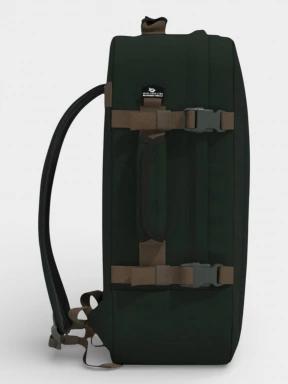 Cabin Zero CLASSIC 44L hátizsák sötétzöld színben 3