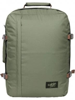 Cabin Zero CABINZERO CLASSIC 44L hátizsák zöld színben 1