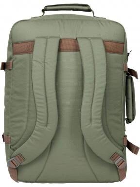 Cabin Zero CABINZERO CLASSIC 44L hátizsák zöld színben 3