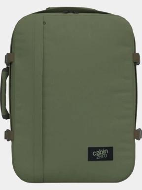 Cabin Zero Cabinzero Classic 44L hátizsák zöld színben 1