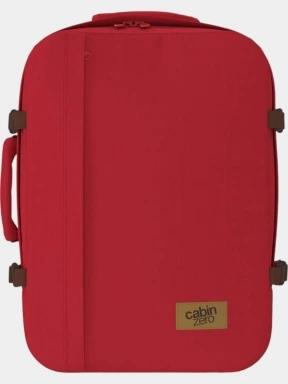 Cabin Zero Cabinzero Classic 44L hátizsák piros színben 1