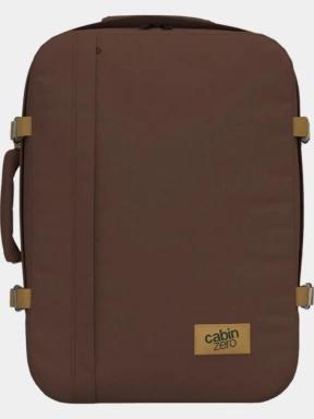 Cabin Zero Cabinzero Classic 44L hátizsák barna színben 1