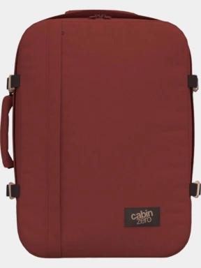 Cabin Zero Cabinzero Classic 44L hátizsák piros színben 1