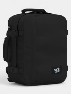 Cabin Zero Classic 28L hátizsák fekete színben 3