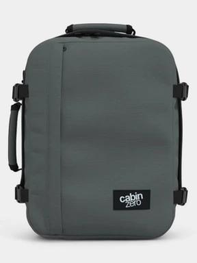Cabin Zero Classic 28L hátizsák szürke színben 1